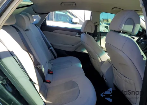 2015 Hyundai Sonata Se из США, поврежденный, VIN 5NPE24AF0FH244351